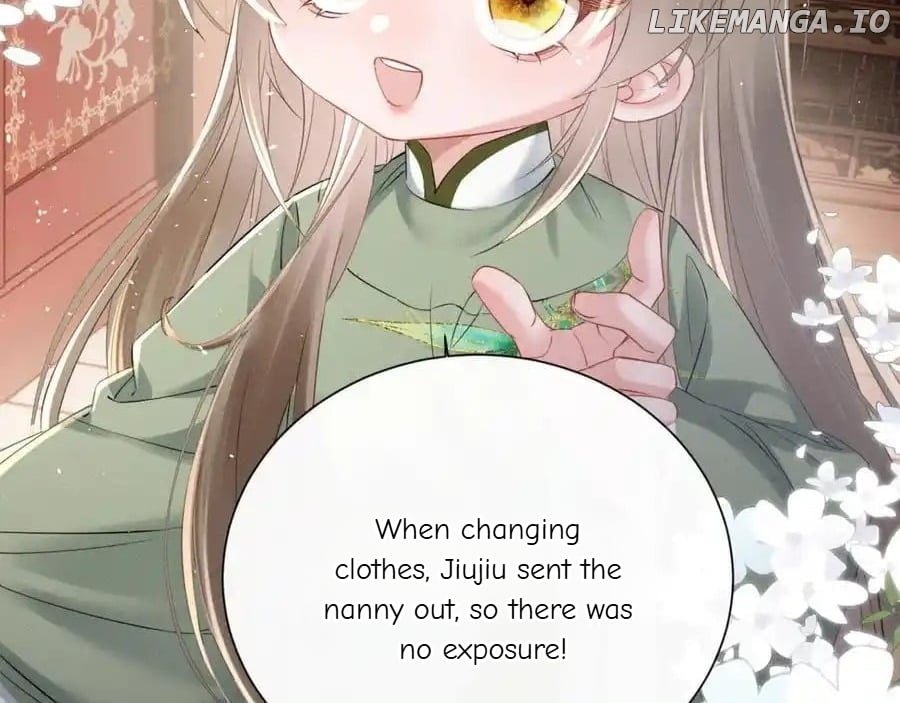 The Tyrant’s Family Lasts Thanks To Her Inner Voice Chapter 43 - page 59